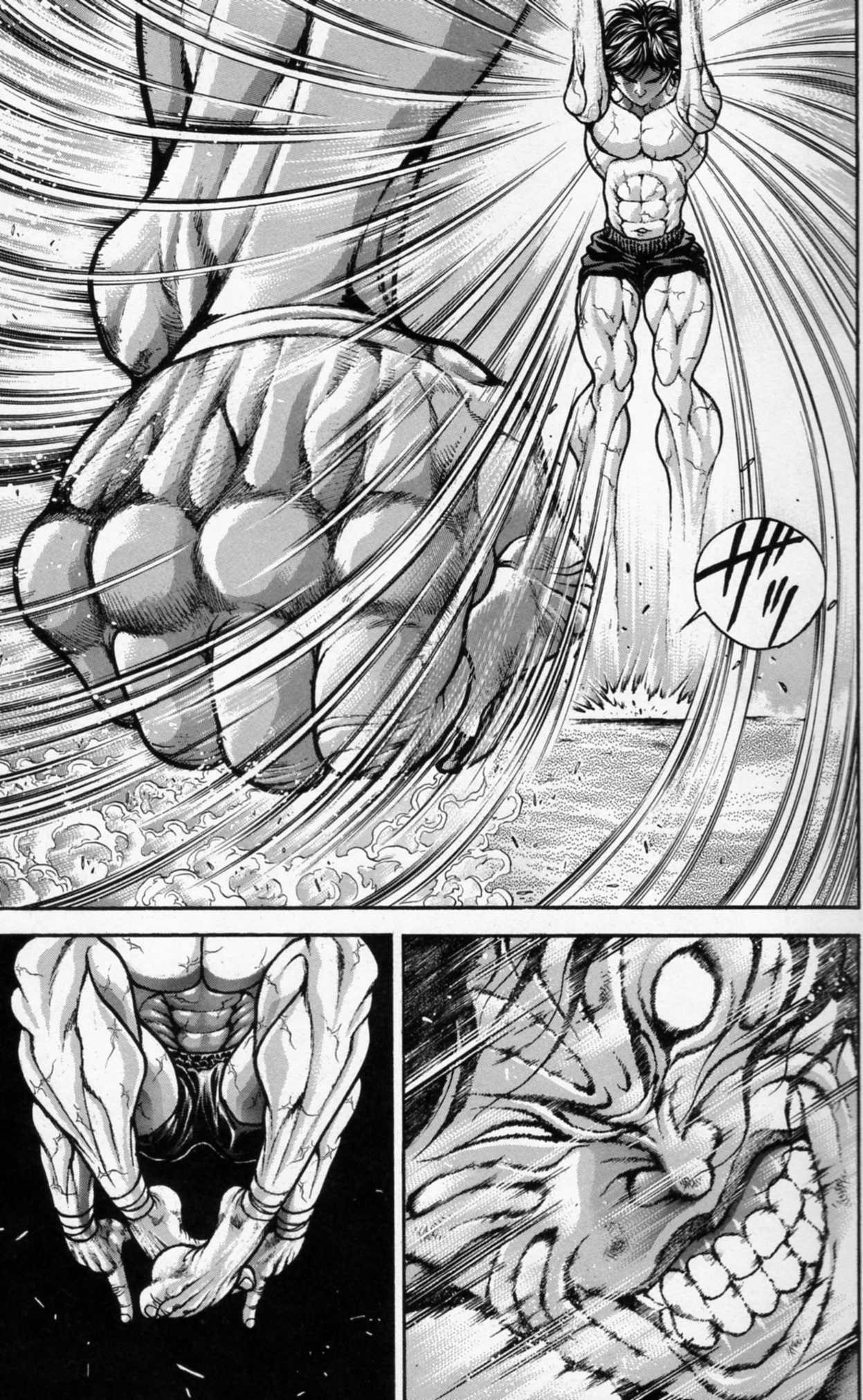 Baki - Son Of Ogre Chapter 176 13